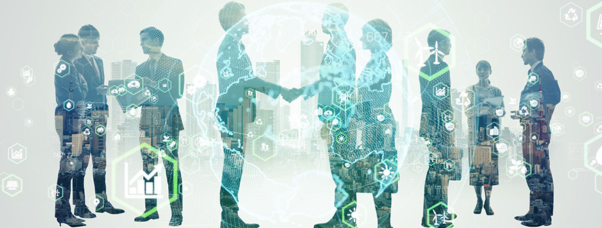 イメージ画像（社会貢献活動）