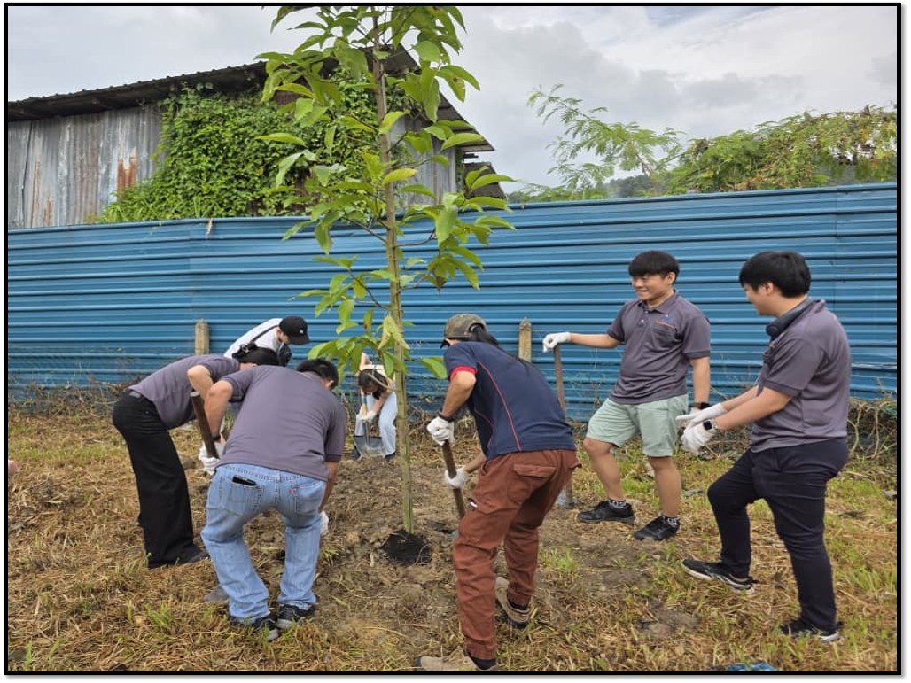 ペナン支店の取り組み1