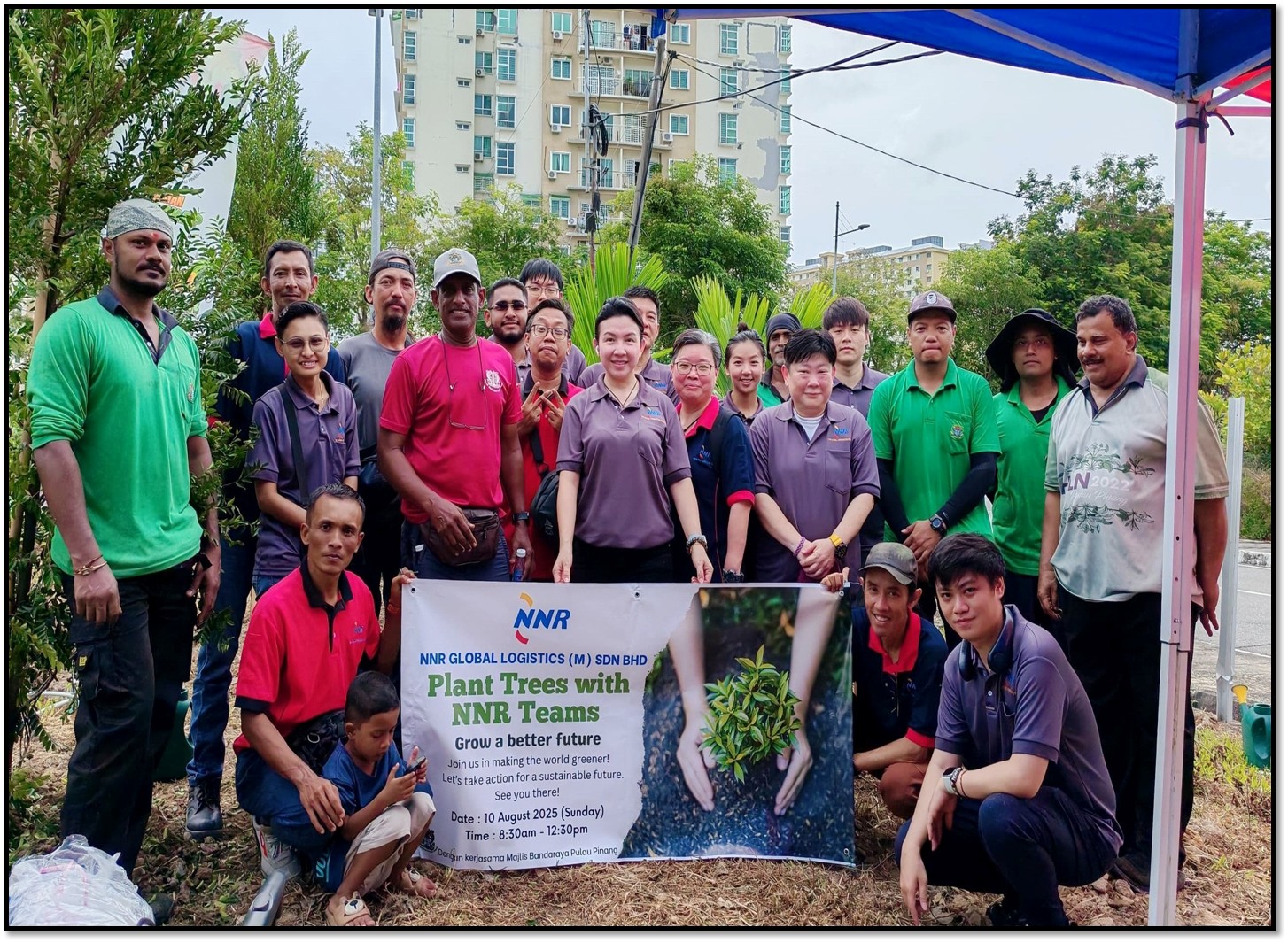 ペナン支店の取り組み2