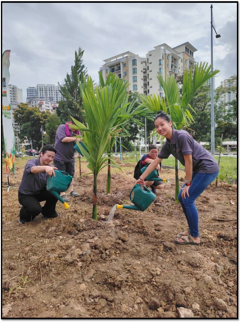 ペナン支店の取り組み3