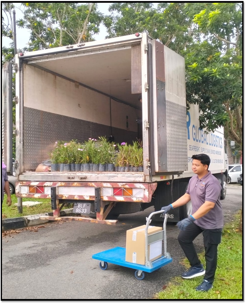 マラッカ支店の取り組み1