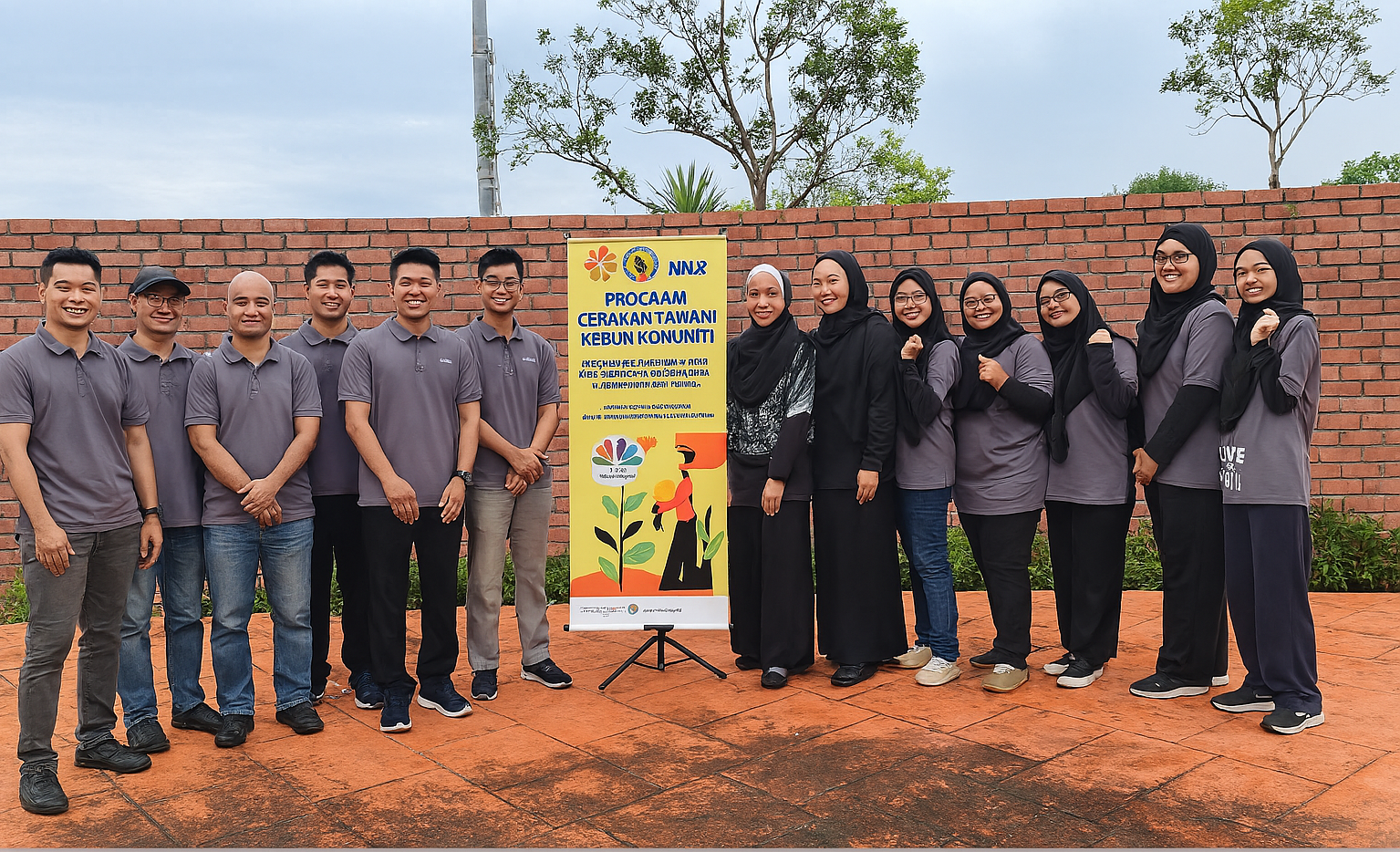 マラッカ支店の取り組み2