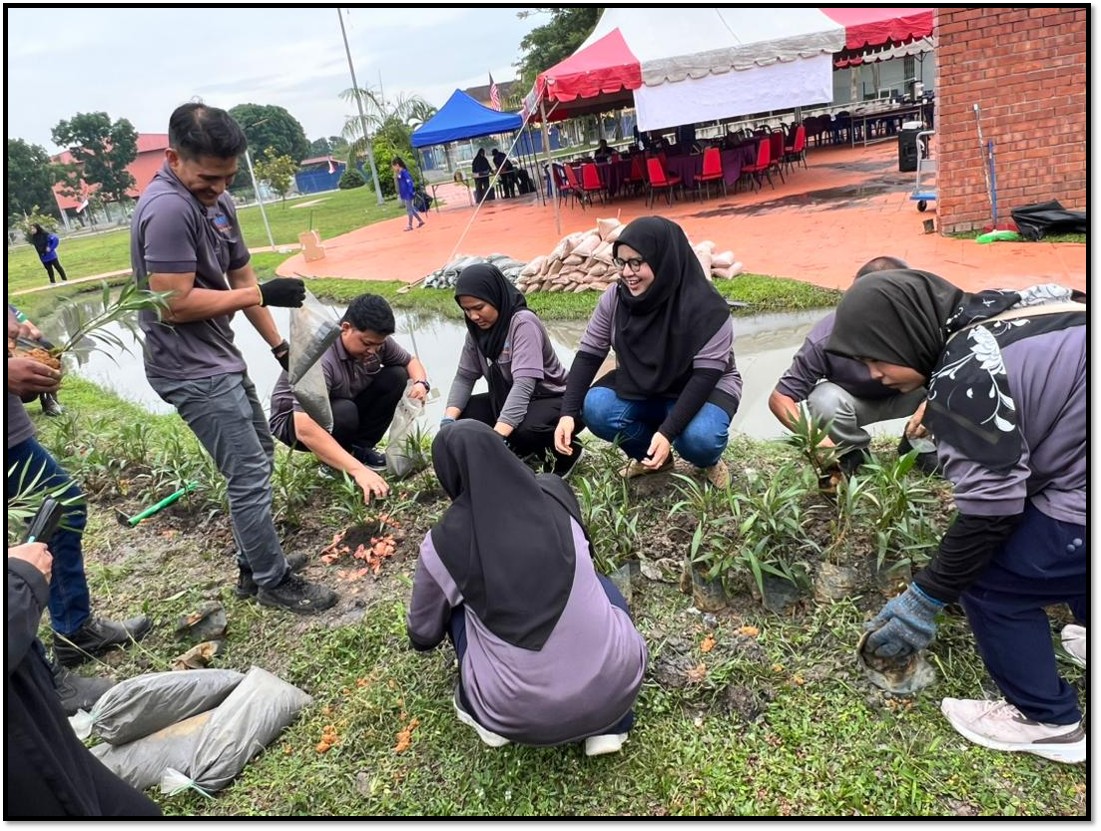 マラッカ支店の取り組み3