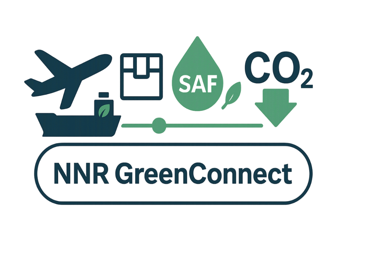 NNR GreenConnectロゴ